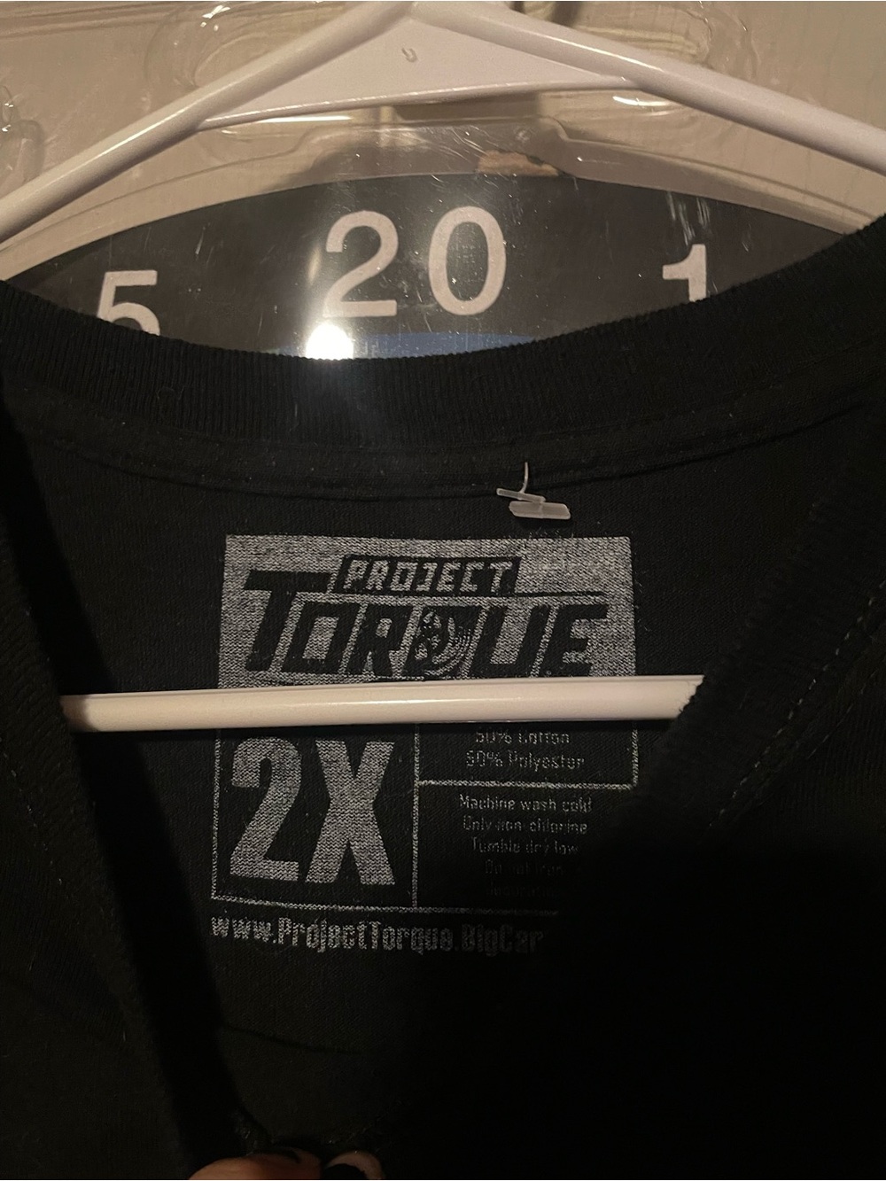 Project torque shirt - Picture 3 of 3
